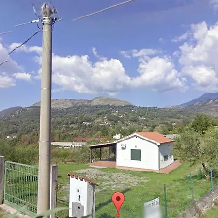 公寓 Casa Silvana Rivello