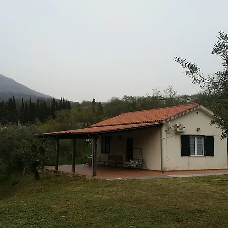Casa Silvana شقة