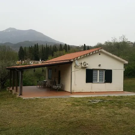 Casa Silvana * Rivello