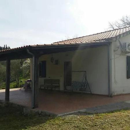 公寓 Casa Silvana *