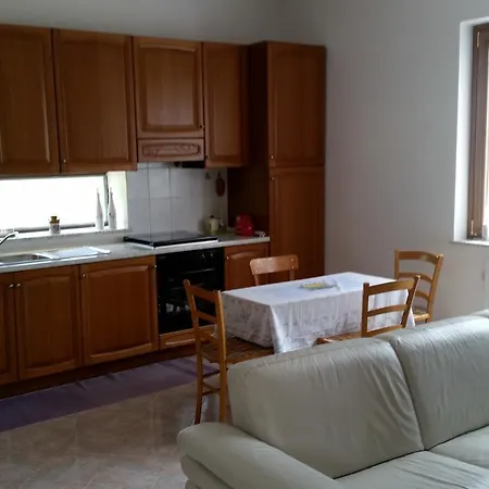 Casa Silvana 公寓 Rivello